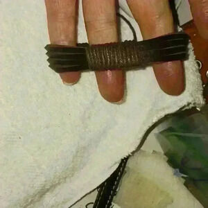 Handmade Leather Unisex Bracelet